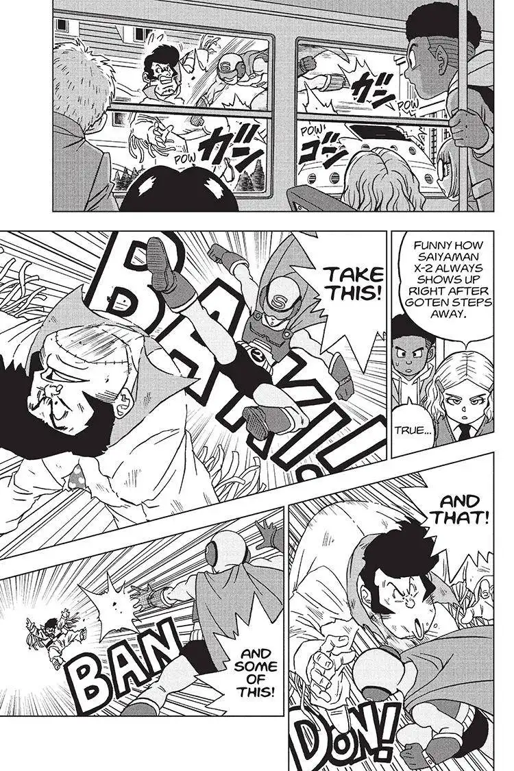 Dragon Ball Super Chapter 90 12